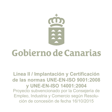 sellos calidad