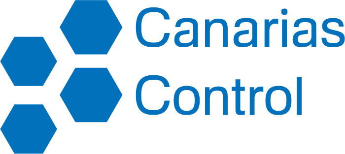 Logo Canarias Control